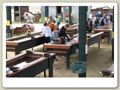 Panning for gold tables