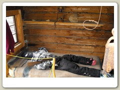 Moose Creek Lodge museum