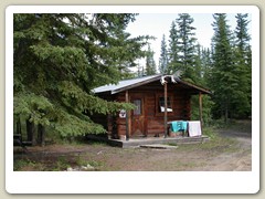 Moose Creek Lodge - cabin