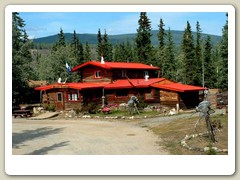 Moose Creek Lodge