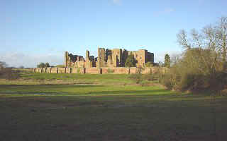 Kenilworth Castle