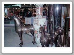 Cloisonne factory showroom