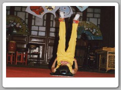 Chinese Opera & Acrobats