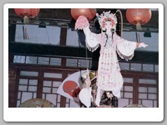Chinese Opera & Acrobats