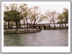 Kunming Lake at the Summer Palace