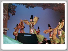 The Chinese opera
