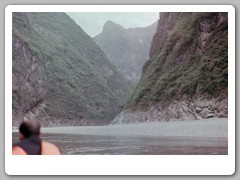 One of the Lesser Gorges