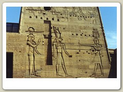 Philae Temple complex