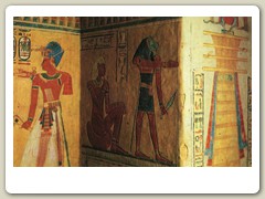Tomb of Amun Her Chopscef