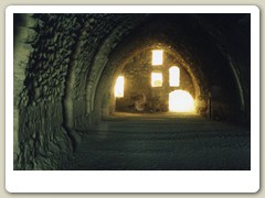 Ruins of Ajlun fortress