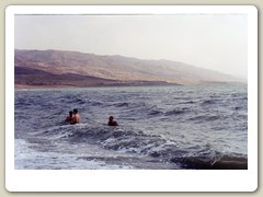 The Dead Sea