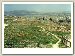 Surrounding landscape