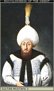 Sultan Mustafa 3
