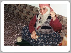 Cappadocia silk factory