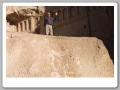 John on hillside church