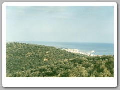Leaving Kusadasi